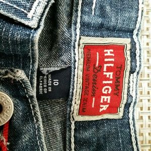 Hilfiger boys jeans